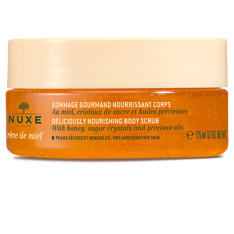NUXE REVE MIEL GOMMAGE CORPS GOURM 175ML