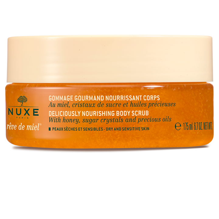 NUXE REVE MIEL GOMMAGE CORPS GOURM 175ML