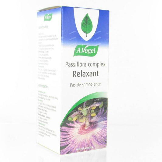 PASSIFLORA CPX GTTS 100 ML (BIOHORMA)