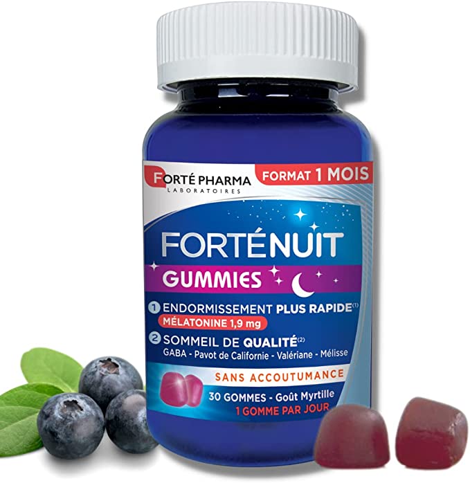 FORTENIGHT GUMMIES 30 GOMMES