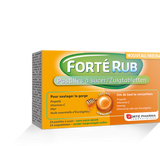 FORTERUB GORGE MIEL 24 PASTILLES