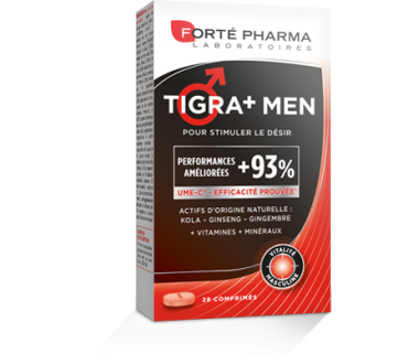 ENERGIE TIGRA+ MEN 28 CPR