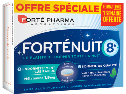 FORTENIGHT 30 CPR