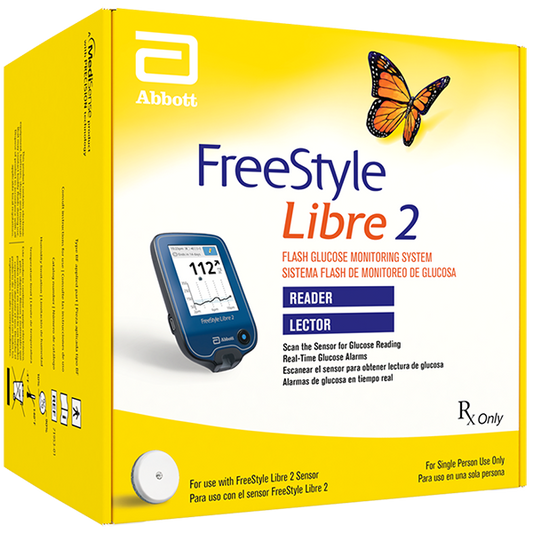 ABBOTT FREESTYLE LIBRE 2 LECTEUR