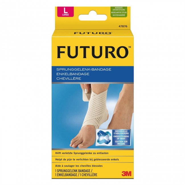 FUTURO CLASSIC CHEVILLE L          47876