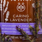 APIVITA CARING LAVENDER GEL DOUCHE DOUX POUR PEAUX SENSIBLES 250ML