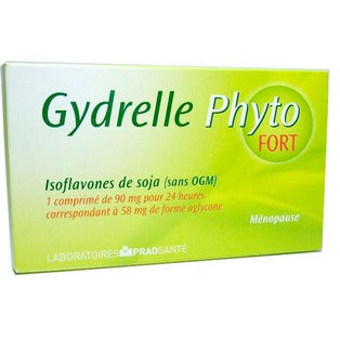 GYDRELLE PHYTO FORT 90 CPR