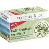 H+S KREISLAUFTEE 20 SACH            NR31