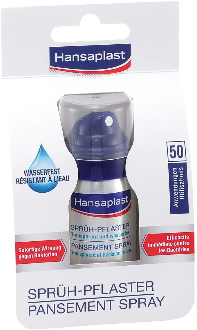 HANSAPLAST MED PANS SPRAY 32,5 ML