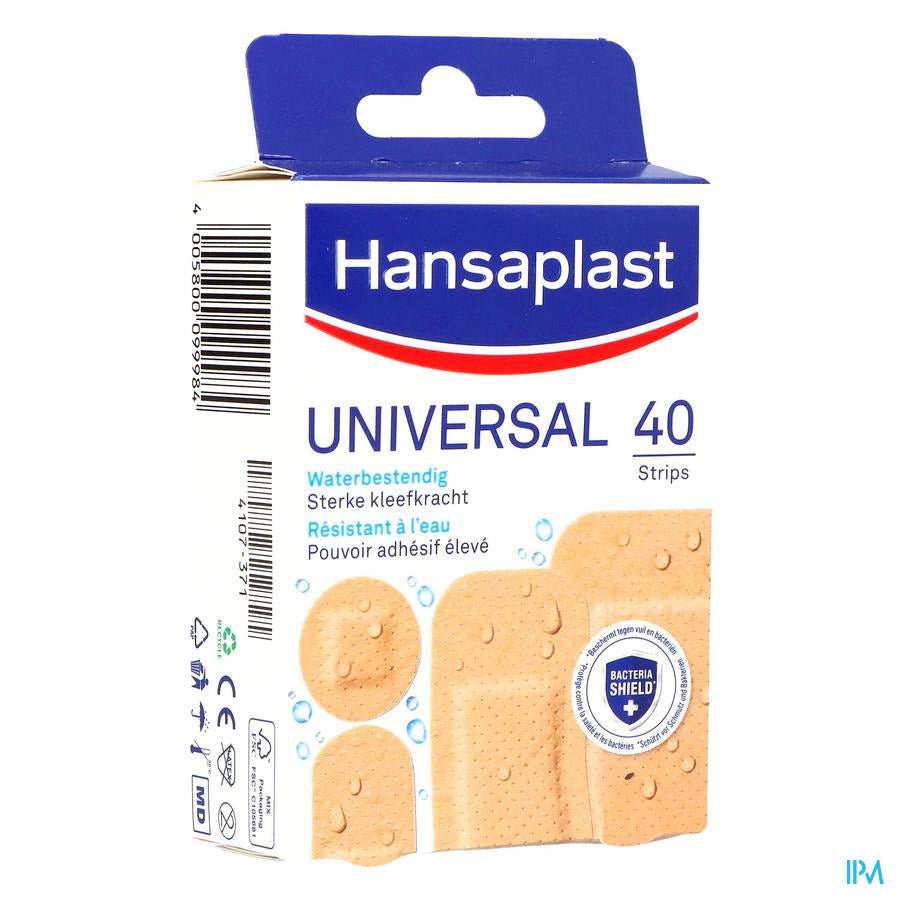 HANSAPLAST UNIVERSAL 40 STRIPS