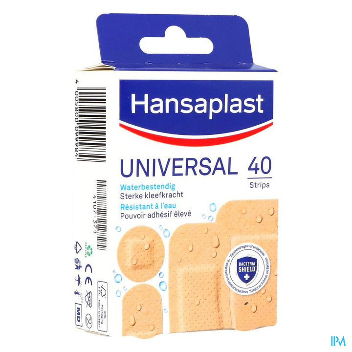 HANSAPLAST UNIVERSAL 40 STRIPS