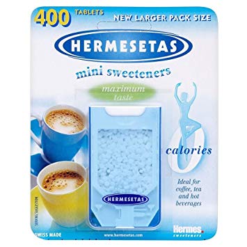 HERMESETAS 400 CPR