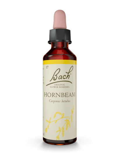 BACH ORIGINAL HORNBEAM 20 ML        NR17