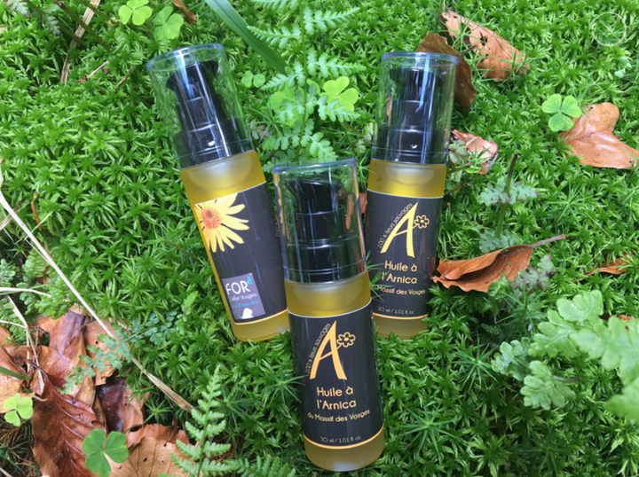 HUILE A L'ARNICA DES VOSGES 30 ML