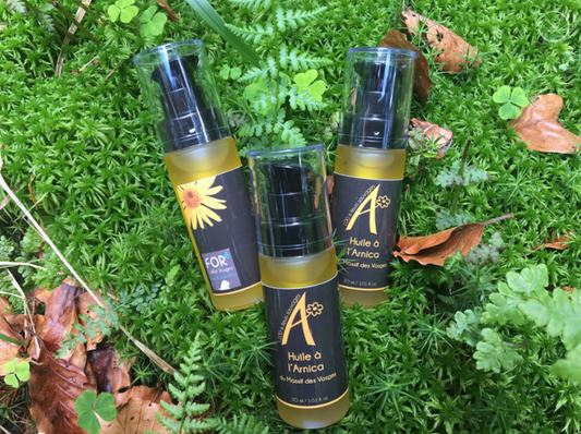 HUILE A L'ARNICA DES VOSGES 30 ML