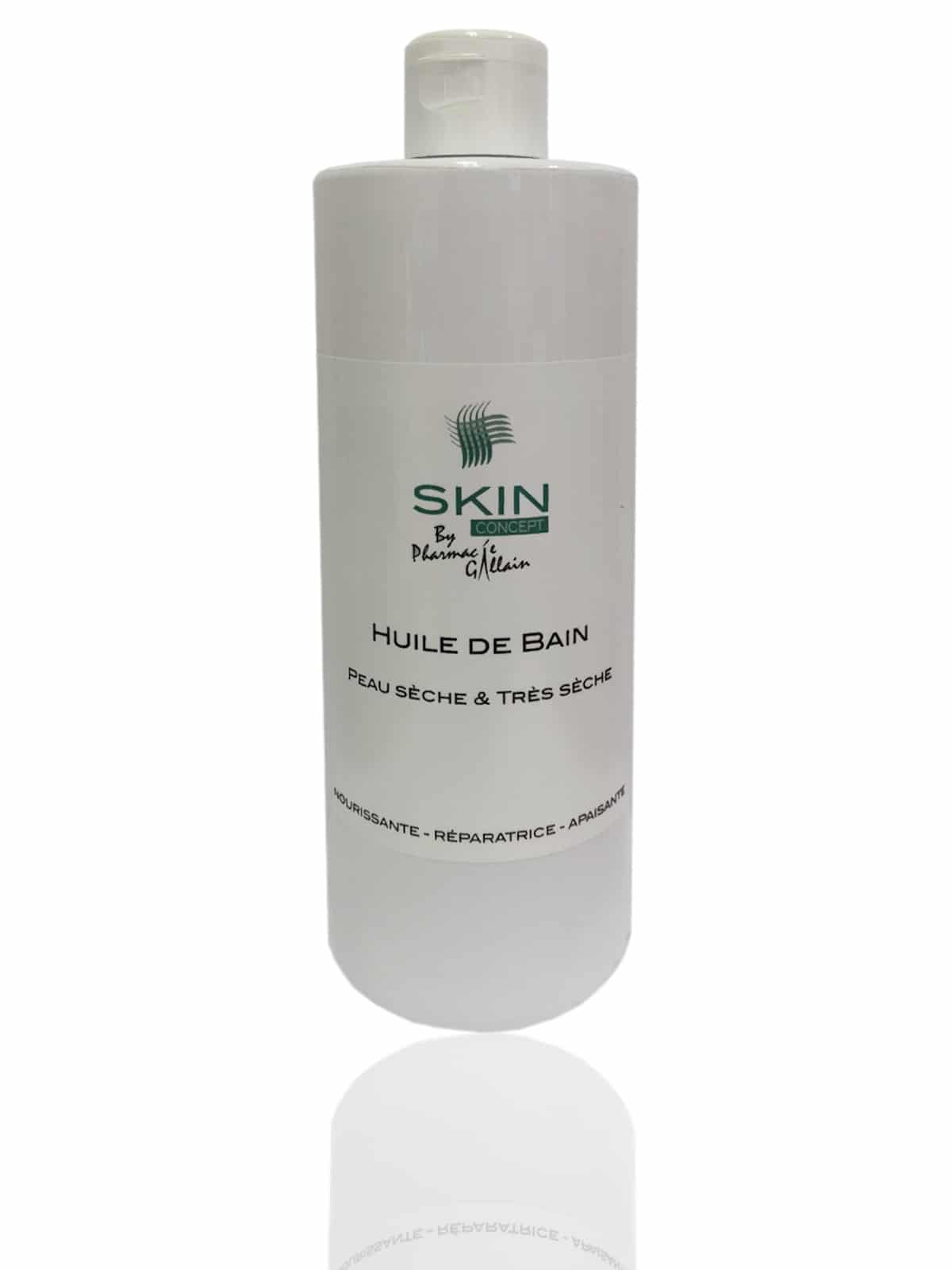 SKIN-CONCEPT BODYPRO HUILE DE BAIN 200 ML