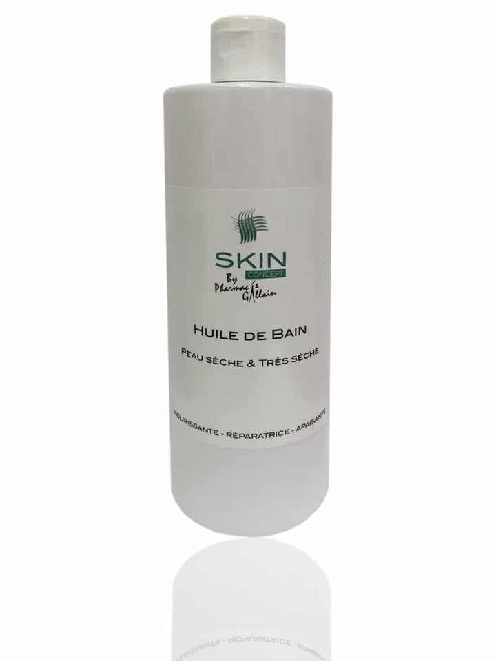 SKIN-CONCEPT BODYPRO HUILE DE BAIN 200 ML