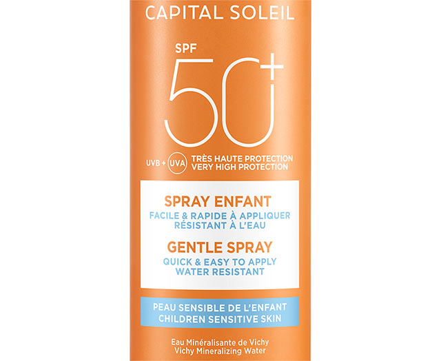 VICHY IS ENF F50+ SPRAY