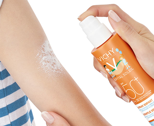 VICHY IS ENF F50+ SPRAY
