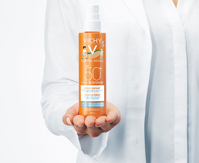 VICHY IS ENF F50+ SPRAY
