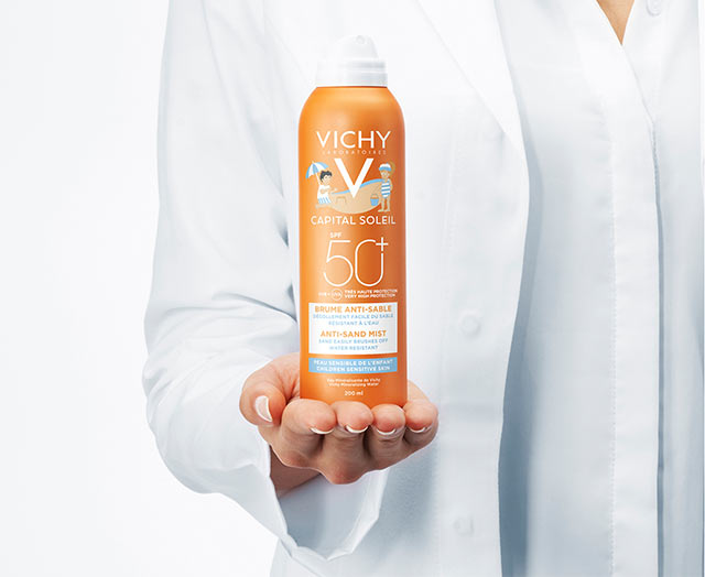 VICHY IS ENF F50+ ANTI-SABLE 200 ML