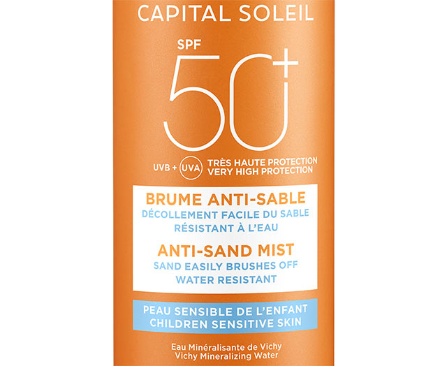 VICHY IS ENF F50+ ANTI-SABLE 200 ML