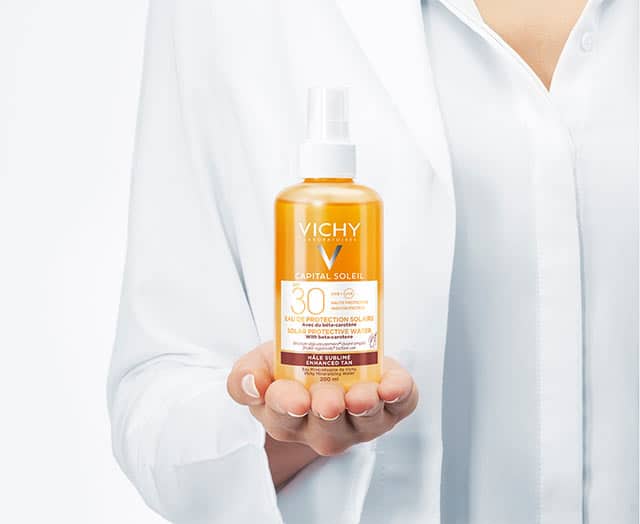VICHY IS EAU PROTECT HALE F30 200 ML