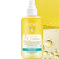 VICHY CAPITAL SOL F50 EAU HYDRA 200 ML