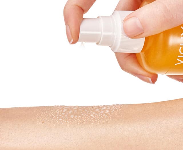 VICHY CAPITAL SOL F50 EAU BRONZ 200 ML