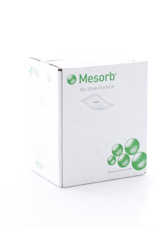 MESORB STER 10*13 CM A 50         677001