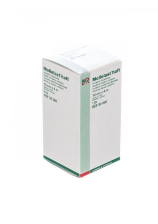 MOLLELAST HAFT 10 CM * 4 M A 1     30066