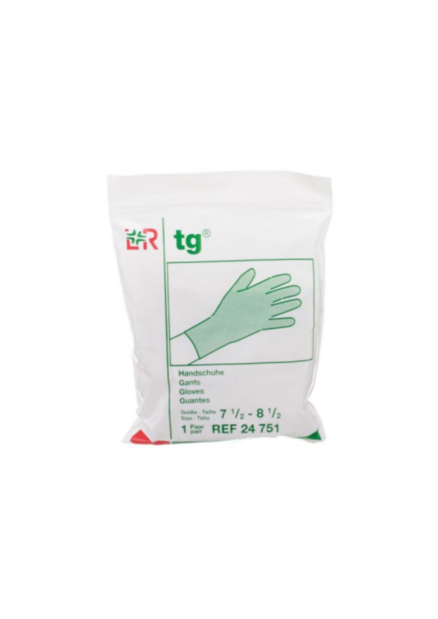 GANTS TG MOYEN 7,5-8,5 PAIRE  24751