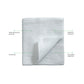 MESOFT 7,5 * 7,5 CM A 75*2        156140