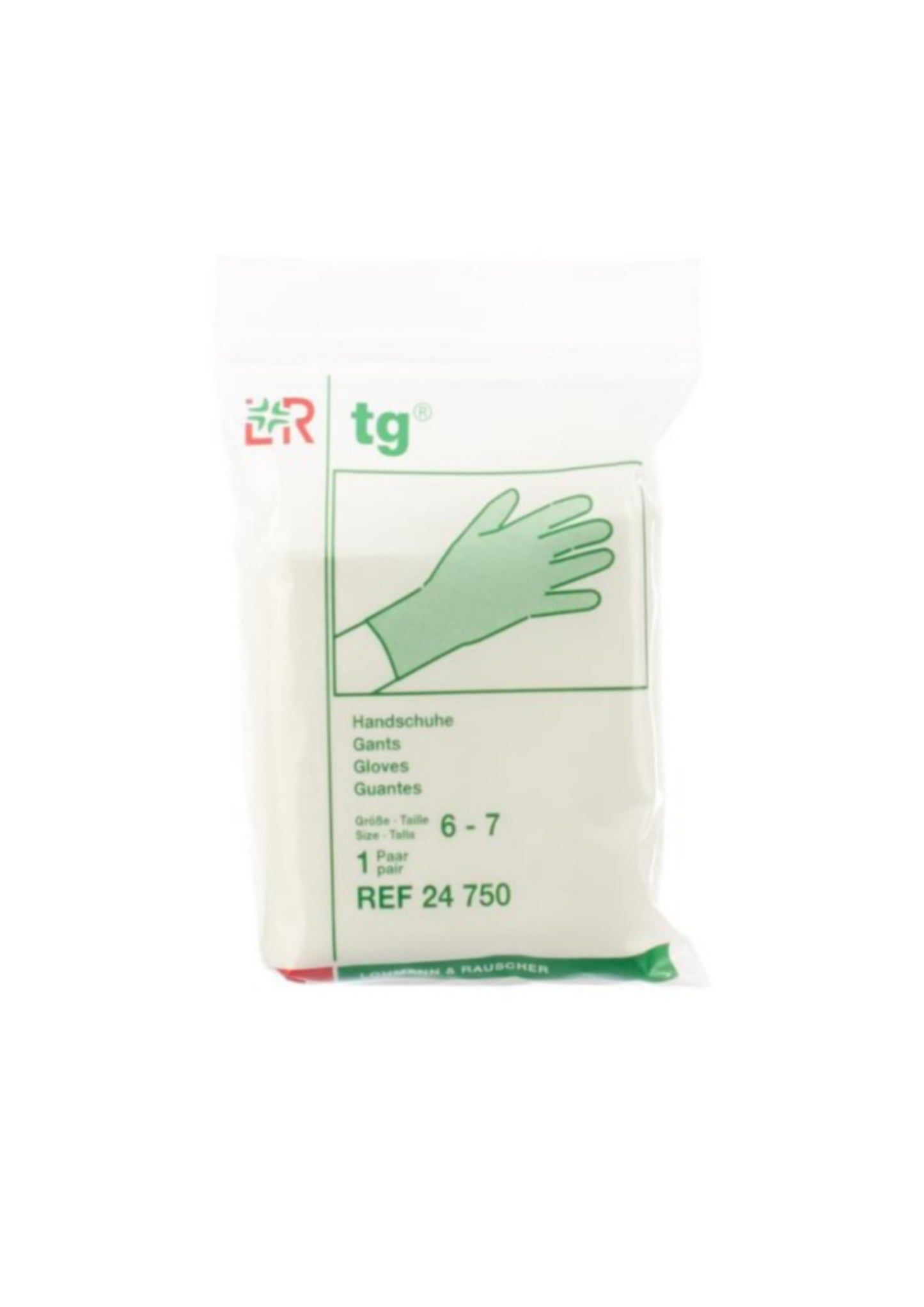 GANTS TG PETIT 6-7 PAIRE      24750