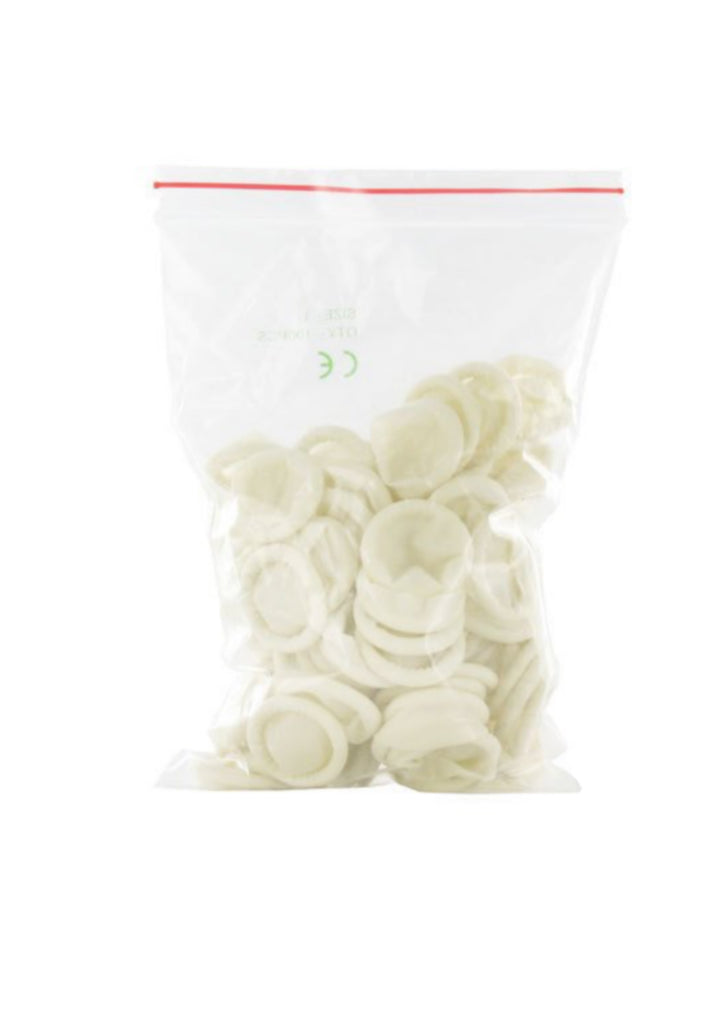 FINGERLING (DOIGTIER) LATEX GR3 M A 100
