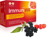 IMMUNIWILL 45 CAPSULES