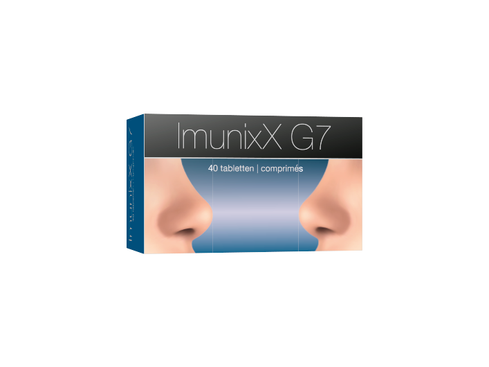 IMUNIXX G7 40 CPR