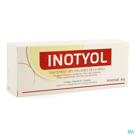 INOTYOL POMMADE 90G