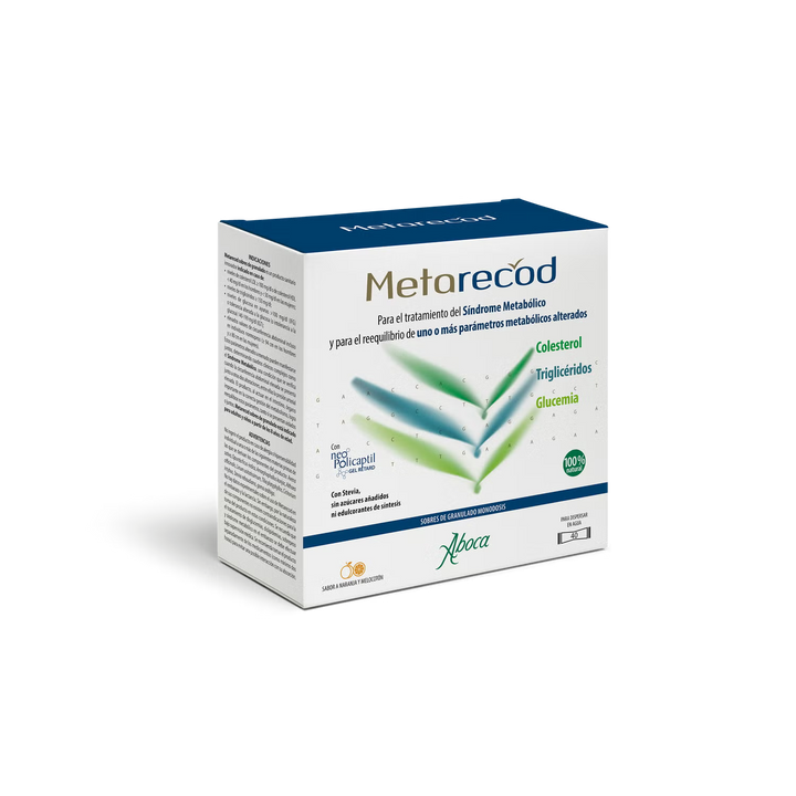 ABOCA METARECOD SACHES 40*2,5G