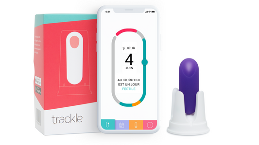 trackle MONITEUR DE FERTILITE