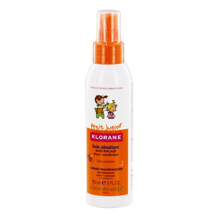 KLORANE PETIT JR SPRAY DEMELANT 150 ML