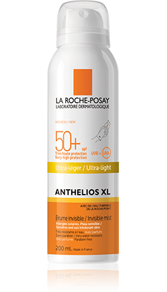 ROCHE POSAY ANTHEL BR CORPS INVIS F50+