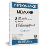 PHYSIOMANCE MEMOIRE 30CAPS