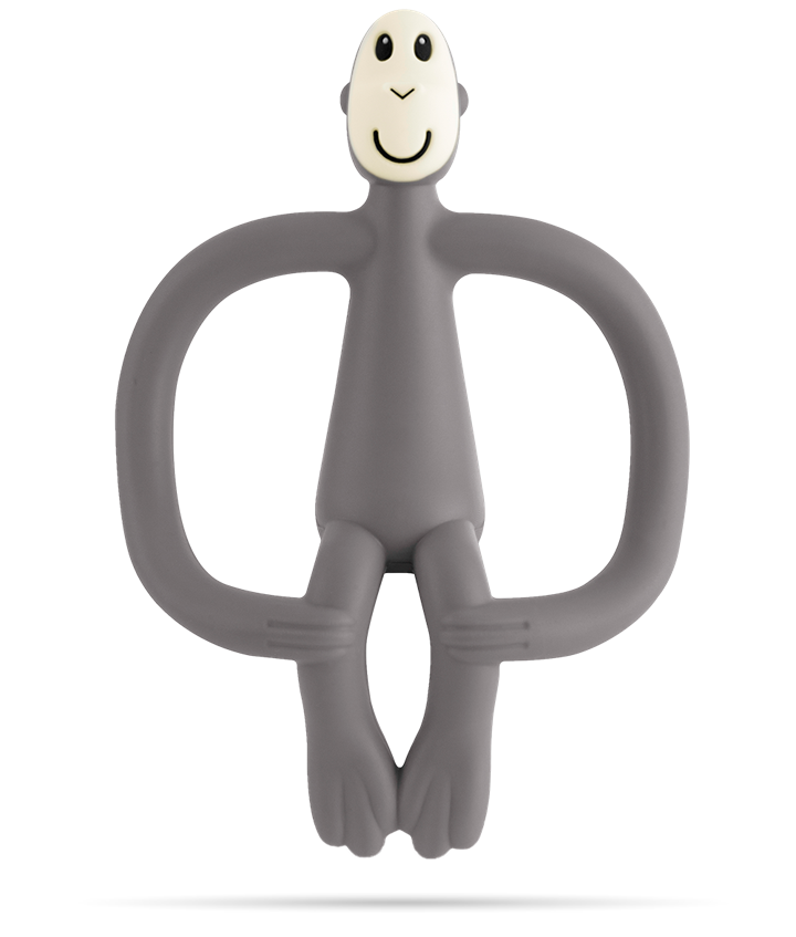 MATCHSTICK MONKEY ANNEAU GRIS