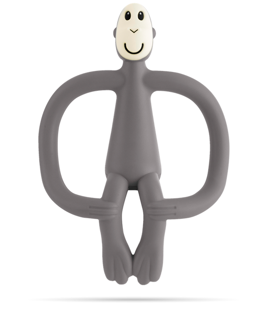 MATCHSTICK MONKEY ANNEAU GRIS