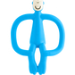 MATCHSTICK MONKEY ANNEAU BLEU CIEL