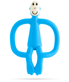 MATCHSTICK MONKEY ANNEAU BLEU CIEL