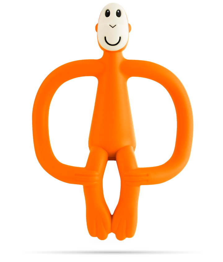 MATCHSTICK MONKEY ANNEAU ORANGE