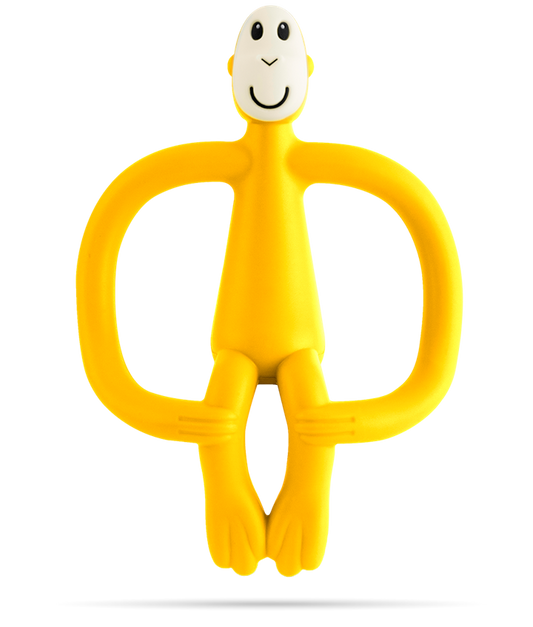 MATCHSTICK MONKEY ANNEAU JAUNE