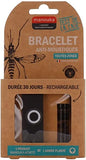 MANOUKA BRACELET NOIR